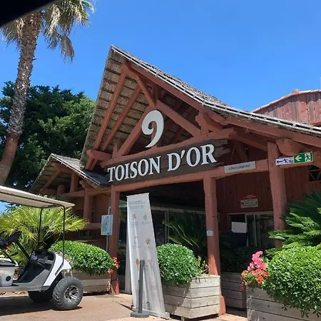 Bungalow Toison D'or Tropez *