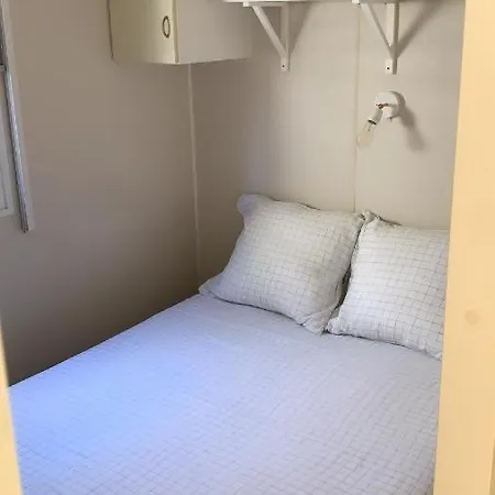 Campsite Bungalow Toison D'or Tropez Saint-Tropez