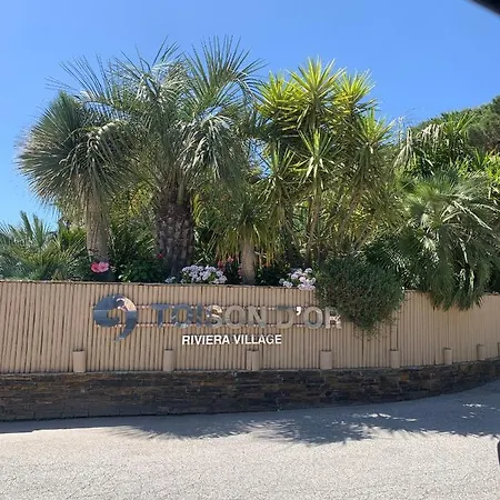 Bungalow Toison D'or Tropez Saint-Tropez