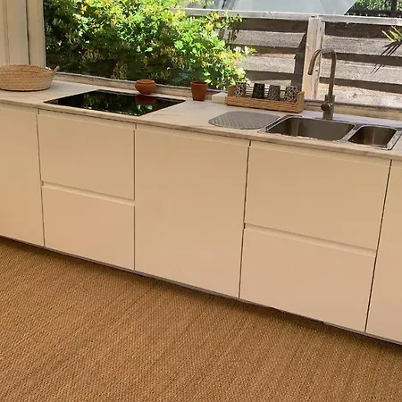 Campsite Bungalow Toison D'or Tropez