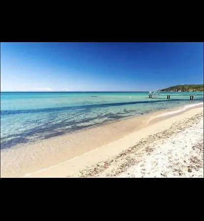 Bungalow Toison D'or Tropez Campsite